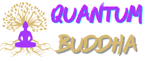 QUANTUM BUDDHA LOGO