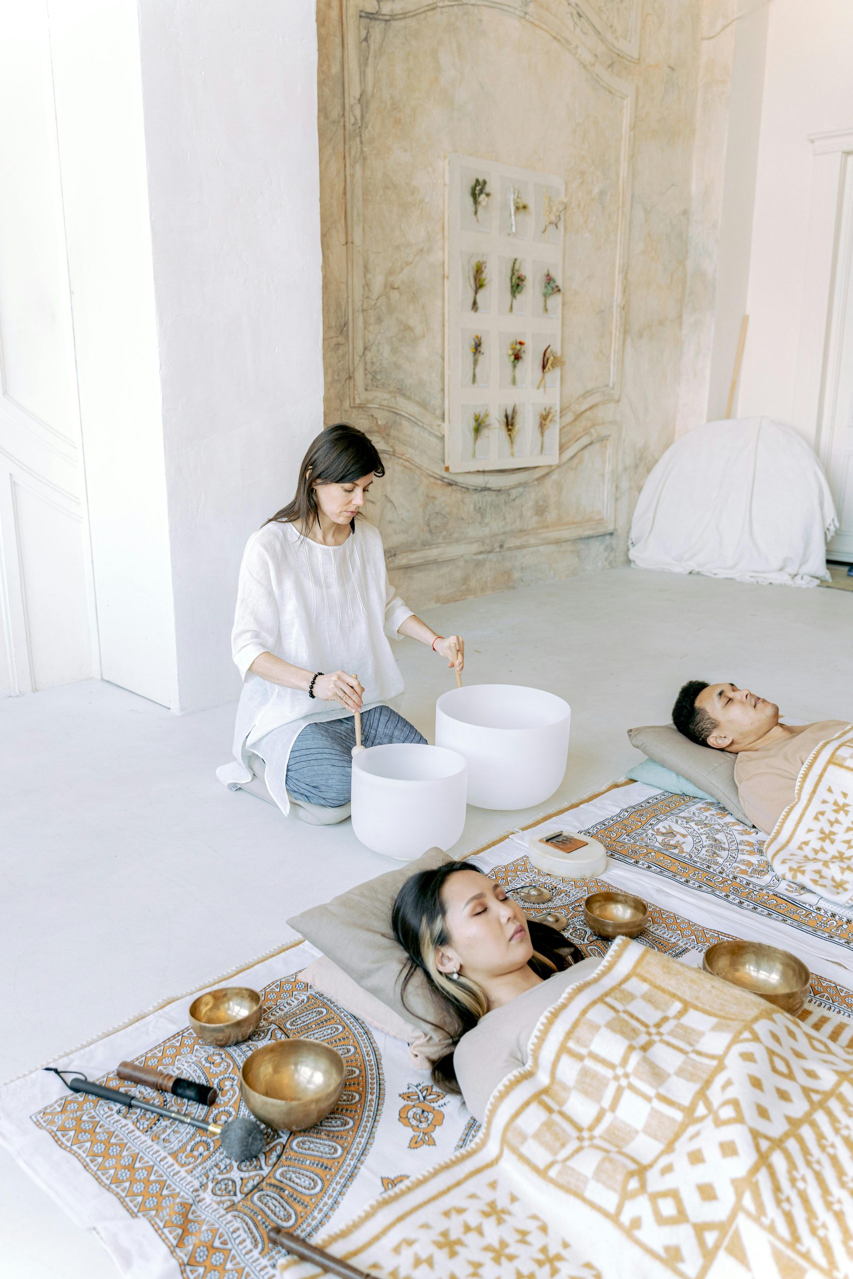 Quantum healing therapy